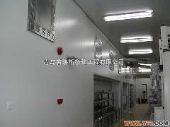威海食品飲料生產(chǎn)車間 QS認(rèn)證下的風(fēng)淋室與凈化工程建設(shè)解析