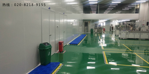 廣州庚暉精細(xì)凈化車間工程圓滿收官 高品質(zhì)凈化賦能未來(lái)制造
